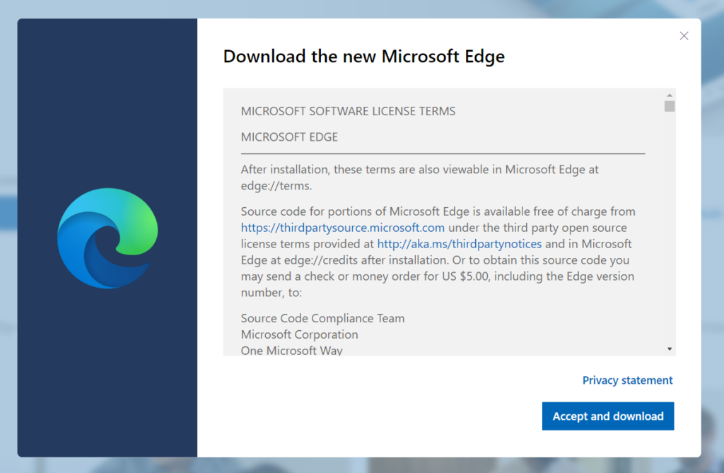 Microsoft Edge 설치 방법: Windows, Mac, 모바일까지 완벽 가이드 - image 32
