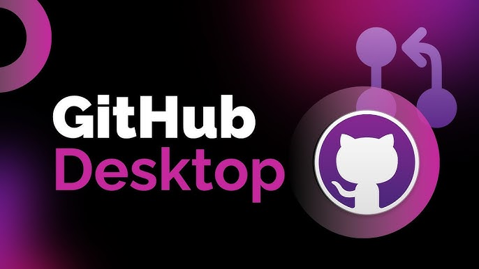 GitHub Desktop 대표이미지